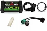 ARVUTI OBD2 diagnostika liides FENDT JOHN DEERE JCB CASE j.PL