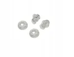 Max Vision LS2 FF320/FF323/FF324/FF390/FF399 kiivriplaadi kinnitustihvt