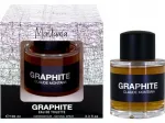 Tualettvesi Montana Graphite, 100 ml, pihustiga