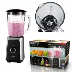 Kokteilide klaasist blender, j&auml;&auml; purustav