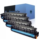 HP 203A CF540A CF543A M254 M280 CMYK toonerikomplekt