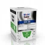 Mootori&otilde;li MOBIL Super 3000 XE 5W-30, 20 L, Bag-in-Box