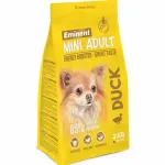 Koeratoit Eminent Adult Mini teraviljavaba, pardilihaga, 2 kg