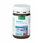 Toidulisand Omega 3 500 mg, 120 kapslit, NOMAK