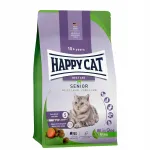 Happy Cat Senior Weide-Lamm kuiv kassitoit lambalihaga, 1,3 kg