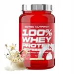 SCITEC 100% Whey Protein Professional 780 g Isolate WPC valgulisand