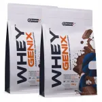 BIOGENIX WHEY GENIX valgupulber 2x700g WPC