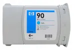 HP Cyan tint 400 ml, C5083A C5061A, sobib DesignJet 4000/4500-le