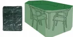 V&auml;ljakus m&ouml;&ouml;bli kate FLO 215x173x89 cm, UV- ja veekindel