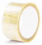 L&auml;bipaistev kleepuv teip, 48 mm x 50 m, 36 tk