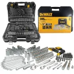 V&otilde;tmeotsikute komplekt 205 tk DeWALT DWMT81534-1