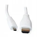 Micro HDMI kaabel, HDMI 2.0, originaal RPi