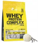 OLIMP WHEY PRO COMPLEX valgulisand 700 g vaniljemaitseline