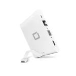 Universaalne USB-C 9-in-1 HUB adapter HDMI ja USB-C dokipeatusega