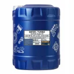 Mannol Diesel Turbo 5W40 mootori&otilde;li, 10 l