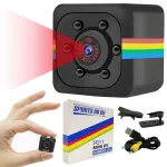 Mini kaamera SQ11 liikumistuvastusega, Full HD