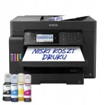Mitmefunktsiooniline seade EPSON EcoTank L15150 A3+, v&auml;rviline, 3L GW PL