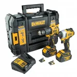 Akutrell Dewalt 18V XR koos akudega