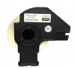 Brother QL DK-22212 liimitav v&ouml;&ouml;, 62 mm, valge matt kile, pidev