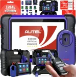 V&otilde;tmeprogrammeerija AUTEL IM508S