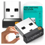 Juhtmevaba USB vastuv&otilde;tja LOGITECH Unifying, 2. p&otilde;lvkond, klaviatuurile ja hiirele