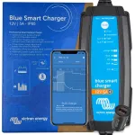 Automaatne aku laadija Victron Blue Smart 12V 5A IP65 Bluetoothiga