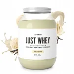 GymBeam Just Whey vadakuvalgupulber 1000g vanilje