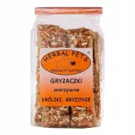 Kuivatatud k&ouml;&ouml;giviljavardad n&auml;rilistele ja j&auml;nestele Herbal Pets, 160 g