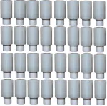 L&auml;bipaistev elastne kile, mini rull, 10 cm, 60 tk, iga 0,25 kg
