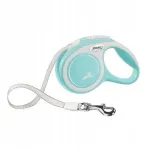 FLEXI M koerarihm, 5 m, kuni 25 kg, sinine