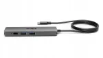 USB-C jagaja BYOD-BOX, 2x USB-A, 1x USB-C, 1x HDMI