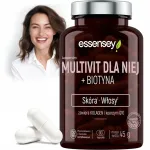 Naistevitamiinid kollageeni ja biotiiniga, 90 kapslit
