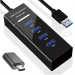 USB jagaja SPLITTER, 4 porti, 3.0