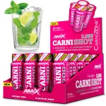 Rasvap&otilde;letaja L-carnitine 3000 SHOT X20 vedel valem