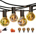V&auml;listingimuste valguskett 9 m 30+1 LED IP44