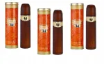 Parf&uuml;&uuml;mide komplekt Cuba Original 3x100 ml