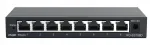 Ruijie RG-ES108D l&uuml;liti, 8 PoE Fast Ethernet porti