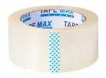 Kleepuv teip kastidele, l&auml;bipaistev, 48 mm, 60 m