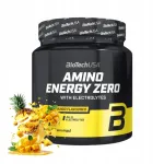 Aminohapped pulber BIOTECH Amino Energy Zero elektrol&uuml;&uuml;tidega 360 g