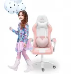 Laste tool Hell's Chair Rainbow, roosa