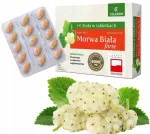 Toidulisand valgete mooruspuude tugeva ekstraktiga Colfarm 60 tabletti