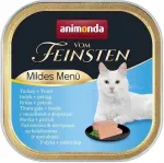 ANIMONDA Vom Feinsten Turkey Trout kassitoit 100g