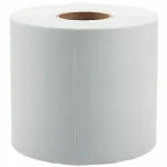 Termilised kleepsud, valged, 100x150 mm, 500 tk