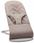 Lastevoodi BabyBjorn Bliss Woven Petal Quilt ergonoomiline hallikas-liivakarva