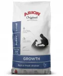 Koeratoit suurtele kutsikatele ARION ORIGINAL GROWTH MONOPROTEIN 12KG kanaga