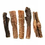 Kuivatatud veisep&otilde;rn koertele, 500 g, umbes 25&ndash;30 tk