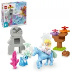 LEGO Duplo 10418 Elza ja Bruni imemetsas
