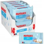 Laste niiskenahast salvr&auml;tikud Huggies PURE WATER 10x
