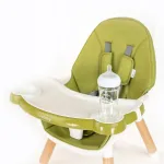 New Baby Grace 3in1 laste iste lauaga, roheline
