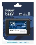 PATRIOT P220 2TB 2,5" SATA III SSD-ketas